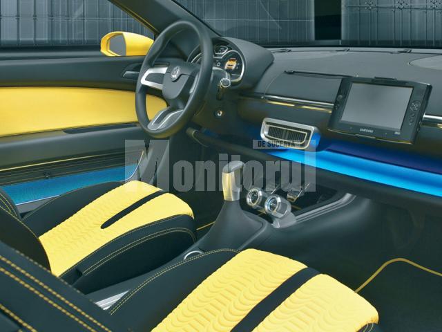 Skoda Joyster Concept 2006