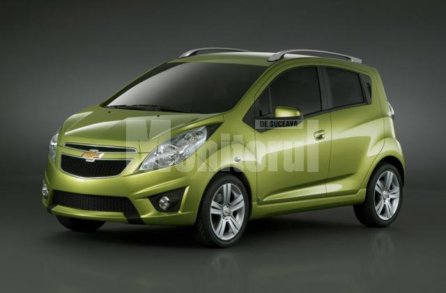 Chevrolet Spark 2010