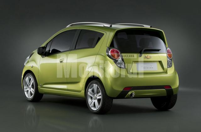 Chevrolet Spark 2010