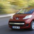 Peugeot 107 Facelift 2009