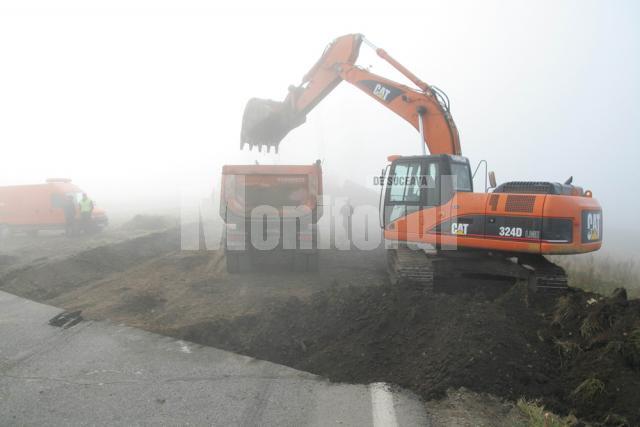 Susţinere la Guvern: 20 de milioane de euro pentru ruta ocolitore a Sucevei