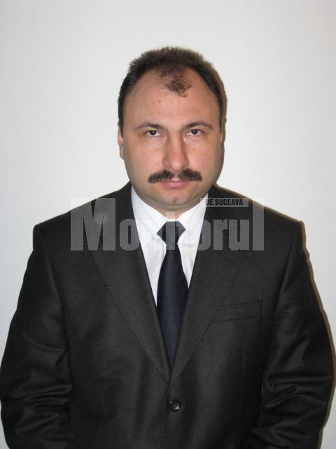 Numire: Sorin Popescu este noul prefect al judeţului Suceava