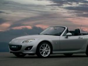 Mazda MX-5 Facelift 2009