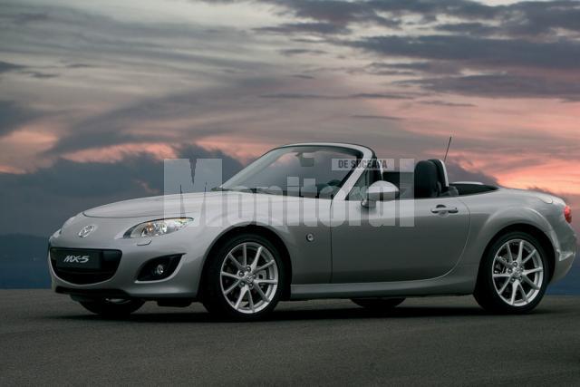 Mazda MX-5 Facelift 2009