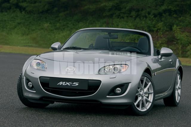 Mazda MX-5 Facelift 2009