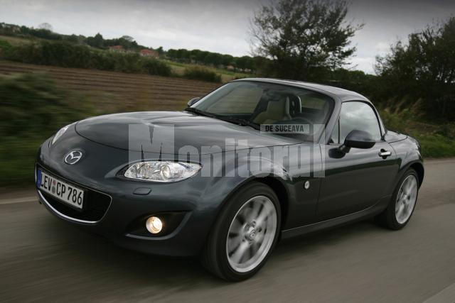 Mazda MX-5 Facelift 2009