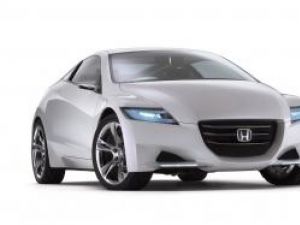 Honda CR-Z Concept