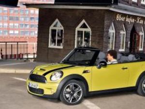 Mini Cooper Cabrio 2009