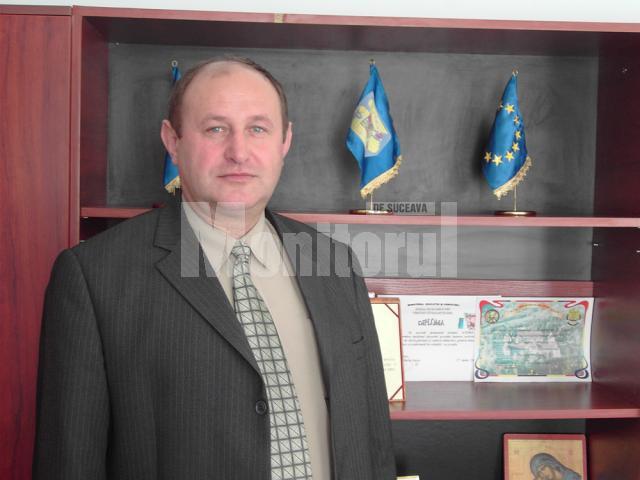Vasile Andriciuc: „Ne mai dorim ca sumele provenite din  taxa de timbru şi tranzacţiile imobiliare să rămână la bugetele locale”