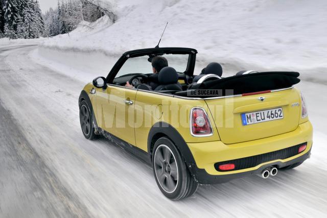 Mini Cooper Cabrio 2009