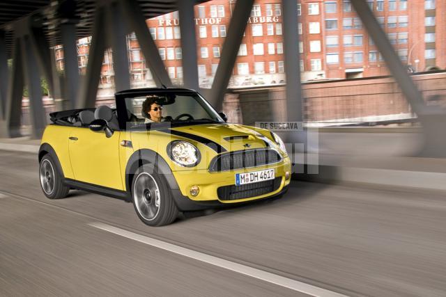 Mini Cooper Cabrio 2009