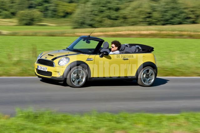 Mini Cooper Cabrio 2009