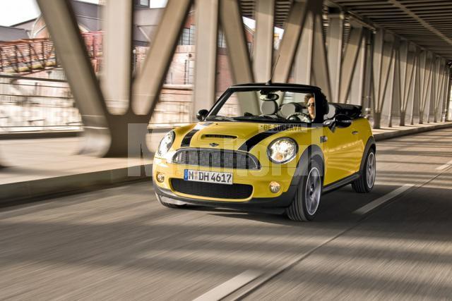 Mini Cooper Cabrio 2009