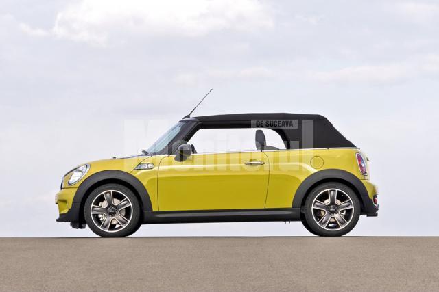 Mini Cooper Cabrio 2009