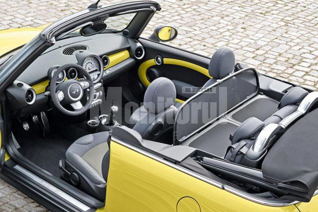 Mini Cooper Cabrio 2009