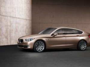 BMW Seria 5 Grand Turismo Concept - PAS
