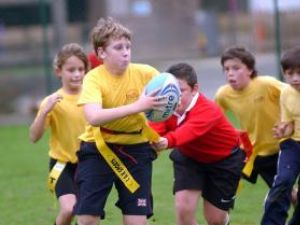 Organizatorii speră într-o participare mare la competiţia de rugby-tag
