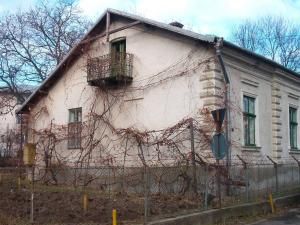 Casa din Suceava în care a locuit Epaminonda Voronca