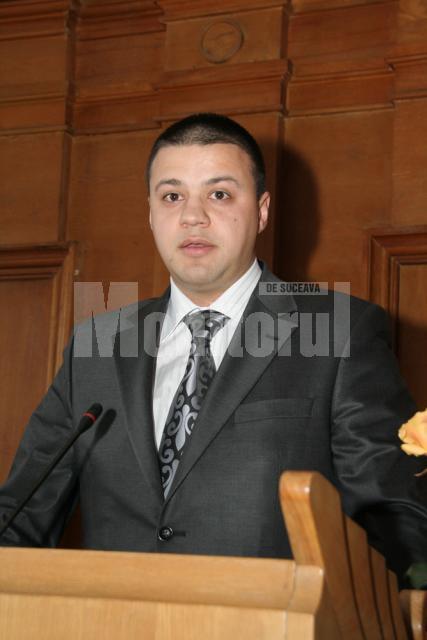 Numire: Sorin Popescu, instalat oficial în funcţia de prefect