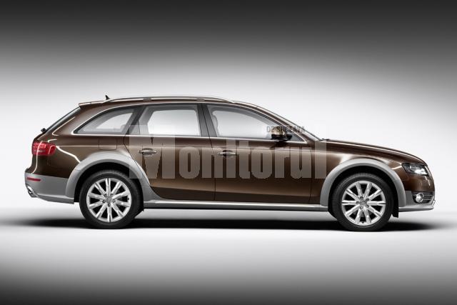 Audi A4 Allroad 2009