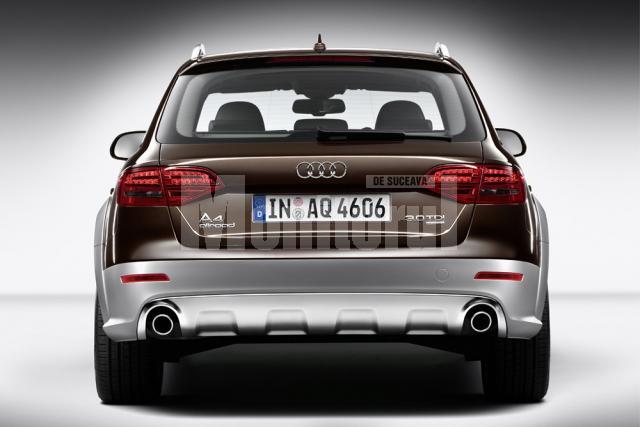 Audi A4 Allroad 2009