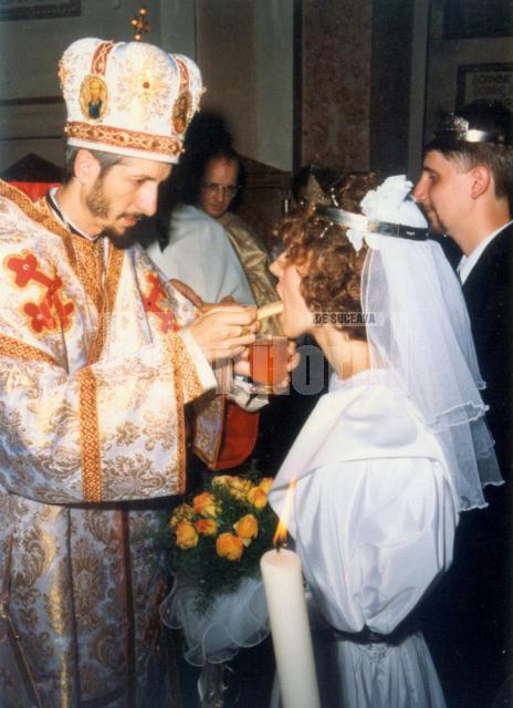 Cuvânt de învăţătură: Nunta în Biserica Ortodoxă