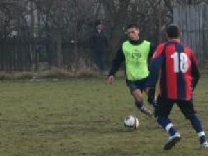 Vasile Feraru, fotbalistul care i-a impresionat pe tehnicienii suceveni în meciurile de pregătire disputate în intersezon