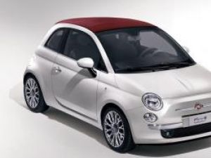 Fiat 500C 2009