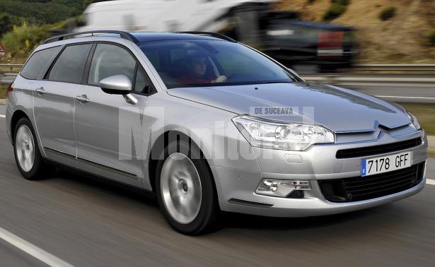 Citroen C5 Tourer 2009