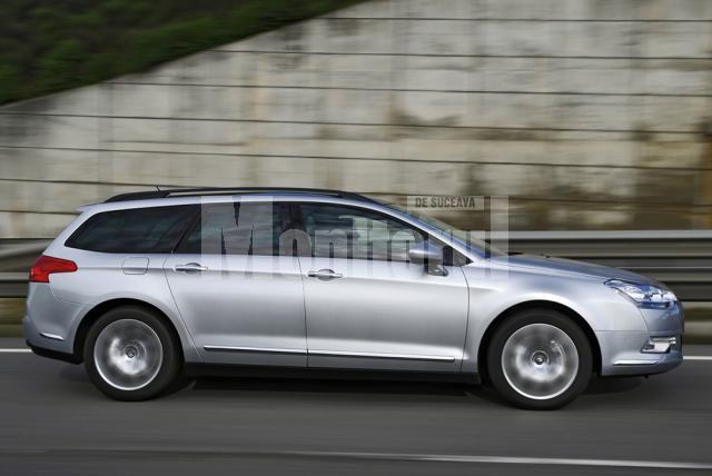 Citroen C5 Tourer 2009