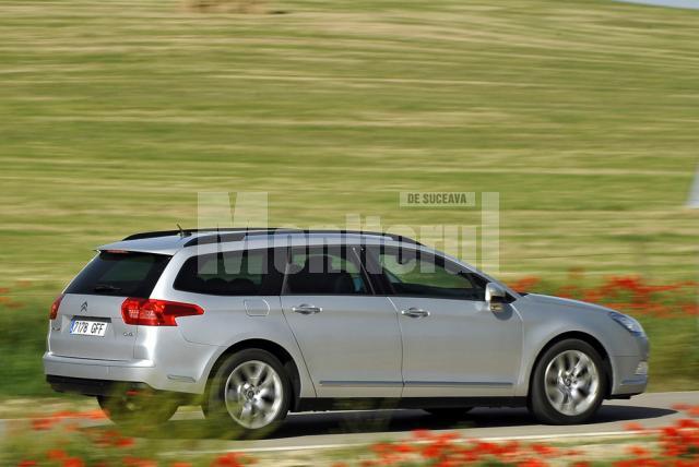 Citroen C5 Tourer 2009