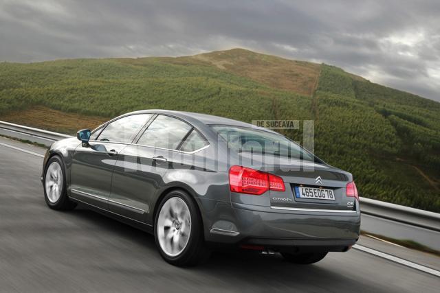 Citroen C5 Tourer 2009