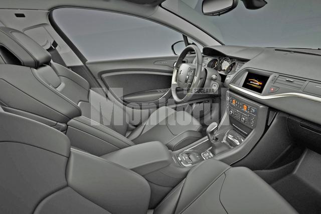 Citroen C5 Break 2009