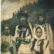 „Cu mic, cu mare” - Familia lui Simion a lui Gh. Ungureanu în anul 1904