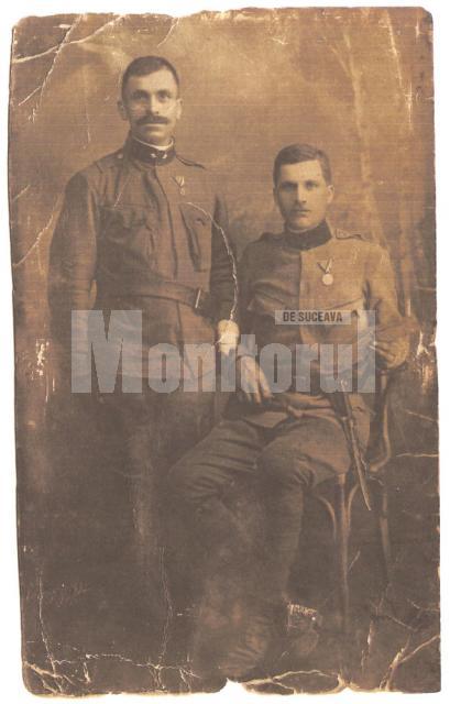 „Ivan şi fratele ciung” - 1917