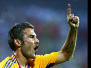 Mutu promite două goluri în poarta sârbilor