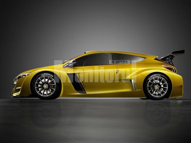 Renault Megane Trophy Concept 2008