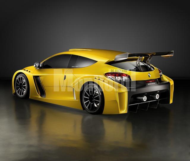 Renault Megane Trophy Concept 2008