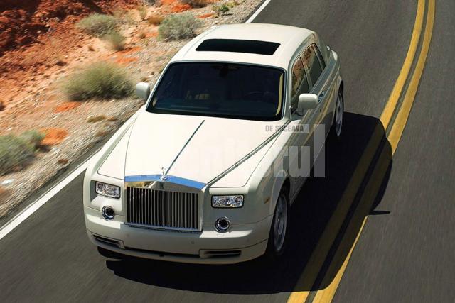 Rolls-Royce Phantom Facelift 2009