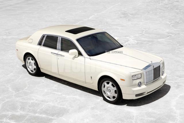 Rolls-Royce Phantom Facelift 2009