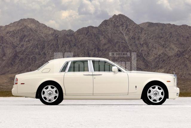 Rolls-Royce Phantom Facelift 2009