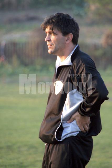Bogdan Tudoreanu, antrenorul Rapidului