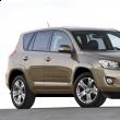 Toyota RAV4 Facelift 2009