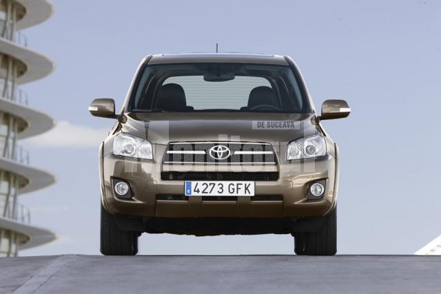 Toyota RAV4 Facelift 2009