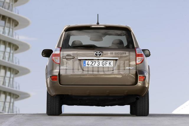 Toyota RAV4 Facelift 2009