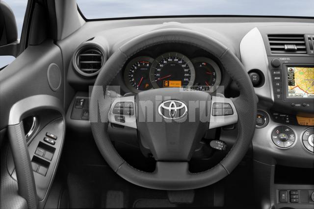 Toyota RAV4 Facelift 2009