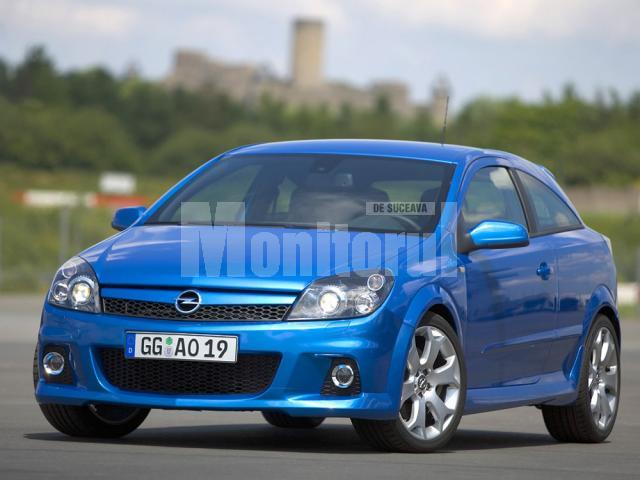 Opel Astra OPC 2006