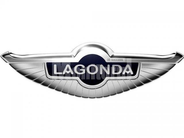 Lagonda logo