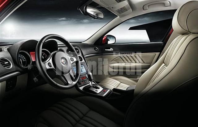 Alfa Romeo 159 Facelift