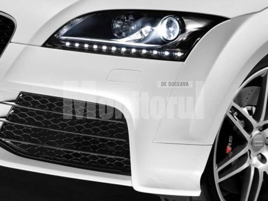 Audi TT-RS Teaser